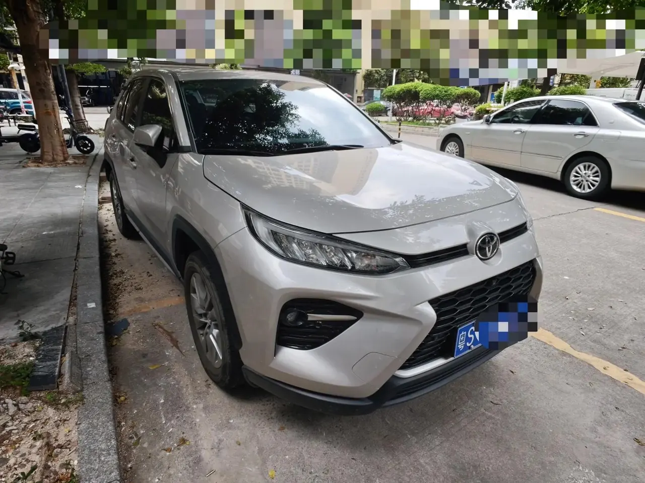 Willanda 2022 2.0L CVT Two-Drive Deluxe Edition 3