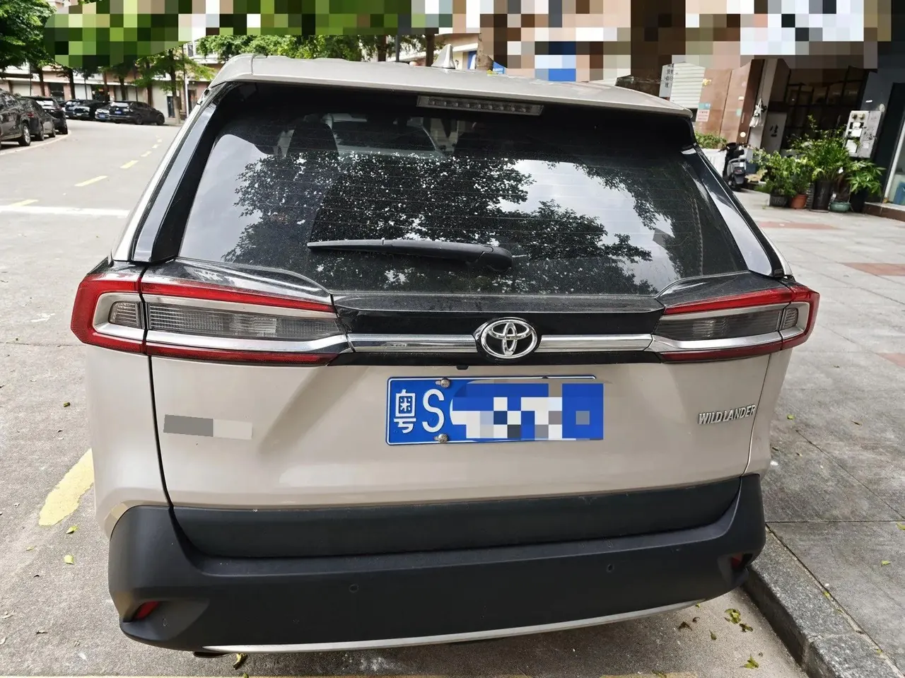 Willanda 2022 2.0L CVT Two-Drive Deluxe Edition 5