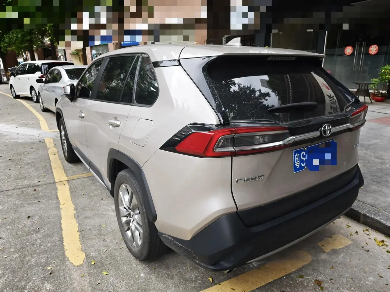 Willanda 2022 2.0L CVT Two-Drive Deluxe Edition 6