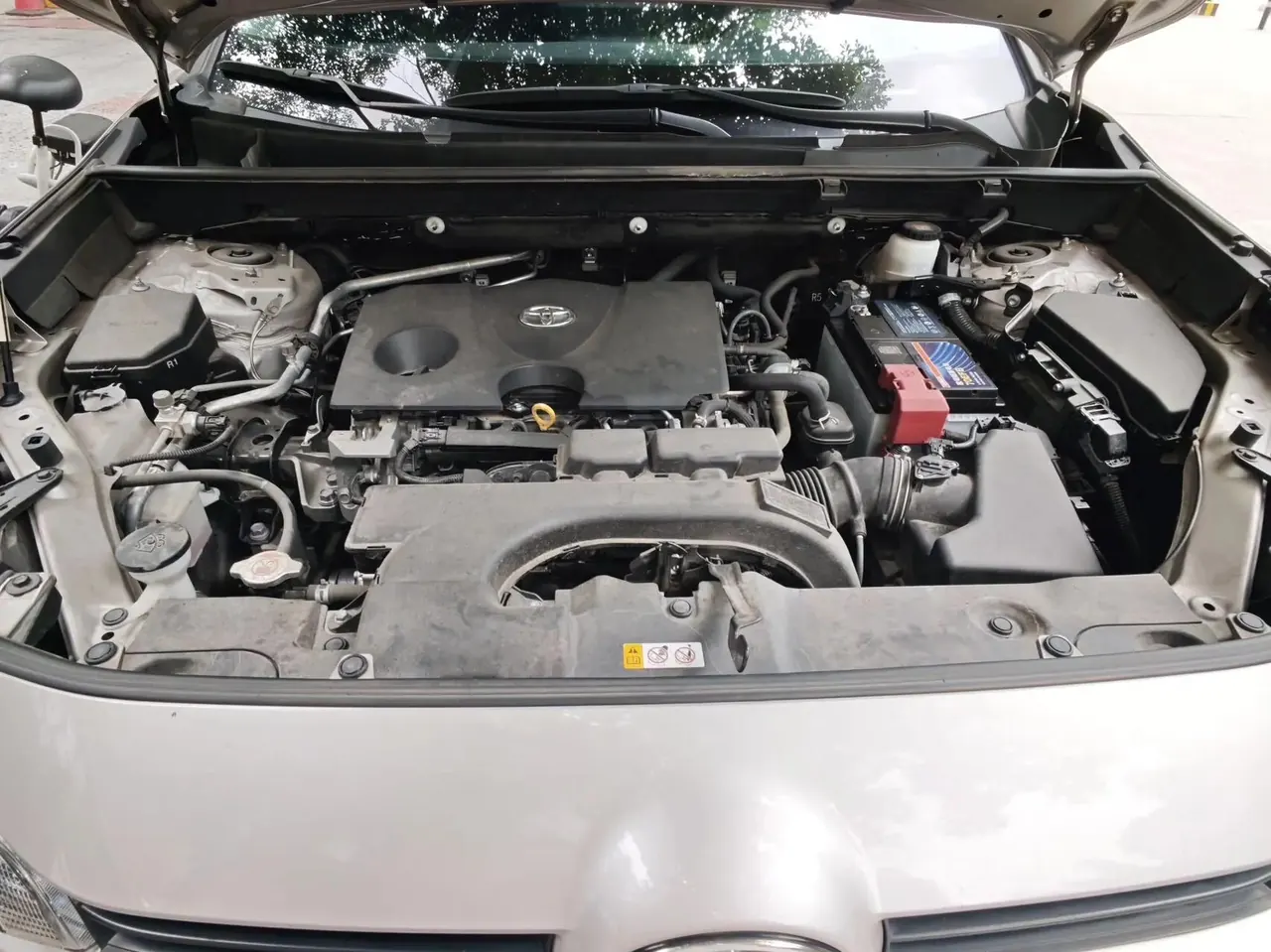 Willanda 2022 2.0L CVT Two-Drive Deluxe Edition 7