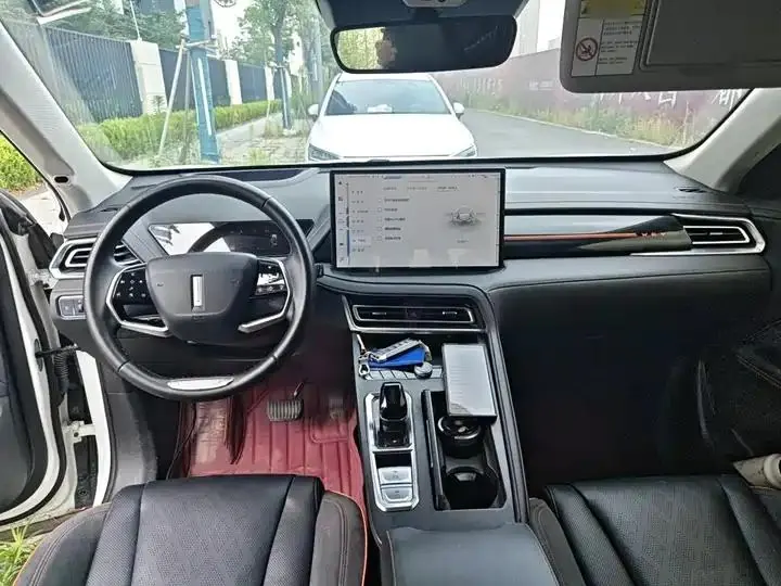 Macchiato DHT-PHEV 2021 1.5L Master Edition 13