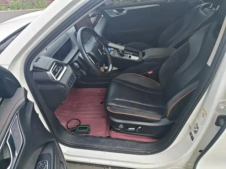Macchiato DHT-PHEV 2021 1.5L Master Edition 8