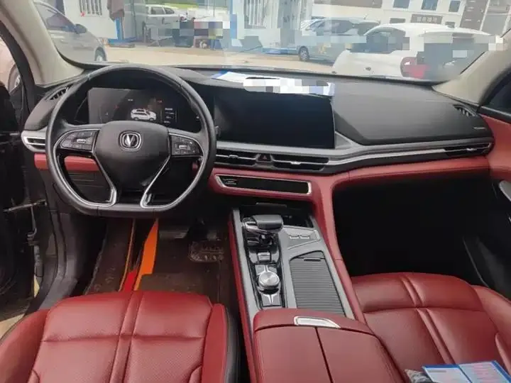ChangAn CS75 PLUS 2022 1.5T Auto Luxury Model 10
