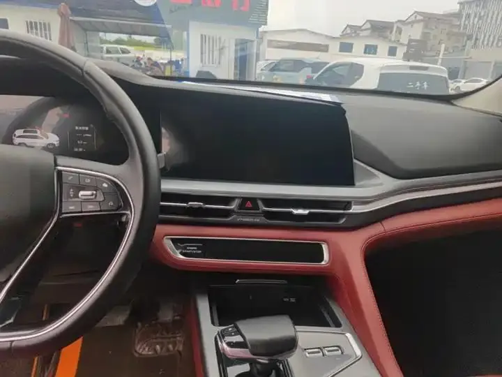 ChangAn CS75 PLUS 2022 1.5T Auto Luxury Model 13