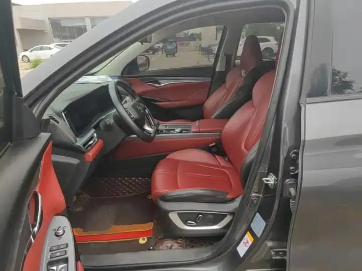 ChangAn CS75 PLUS 2022 1.5T Auto Luxury Model 15