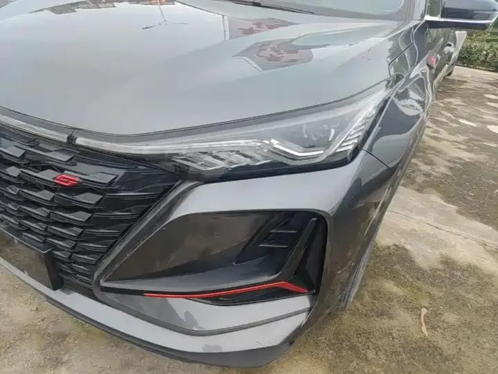 ChangAn CS75 PLUS 2022 1.5T Auto Luxury Model 24