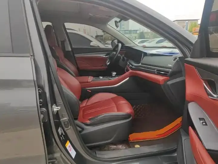 ChangAn CS75 PLUS 2022 1.5T Auto Luxury Model 25