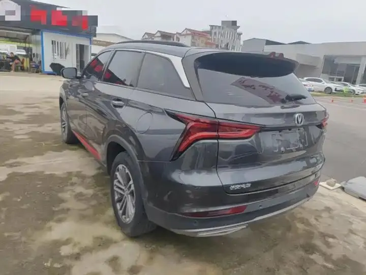 ChangAn CS75 PLUS 2022 1.5T Auto Luxury Model 5