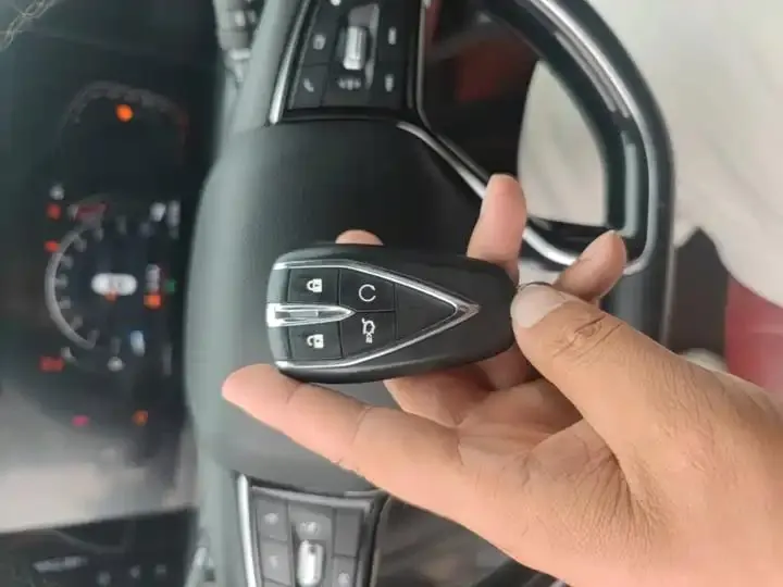 ChangAn CS75 PLUS 2022 1.5T Auto Luxury Model 9