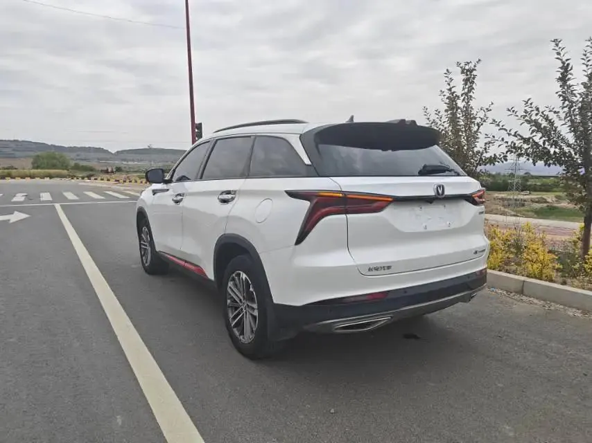 ChangAn CS75 PLUS 2020 1.5T Auto Luxury Model 5
