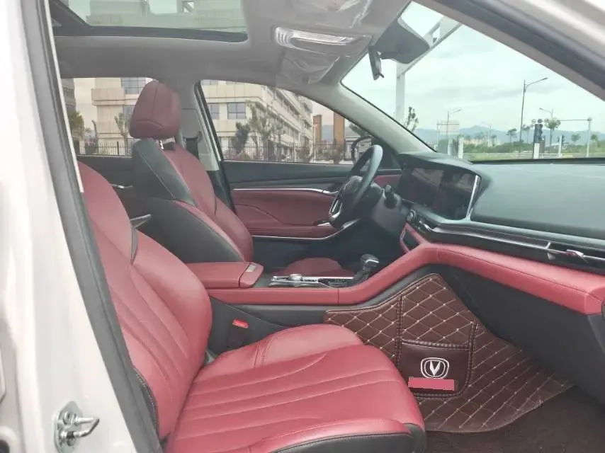 ChangAn CS75 PLUS 2020 1.5T Auto Luxury Model 8