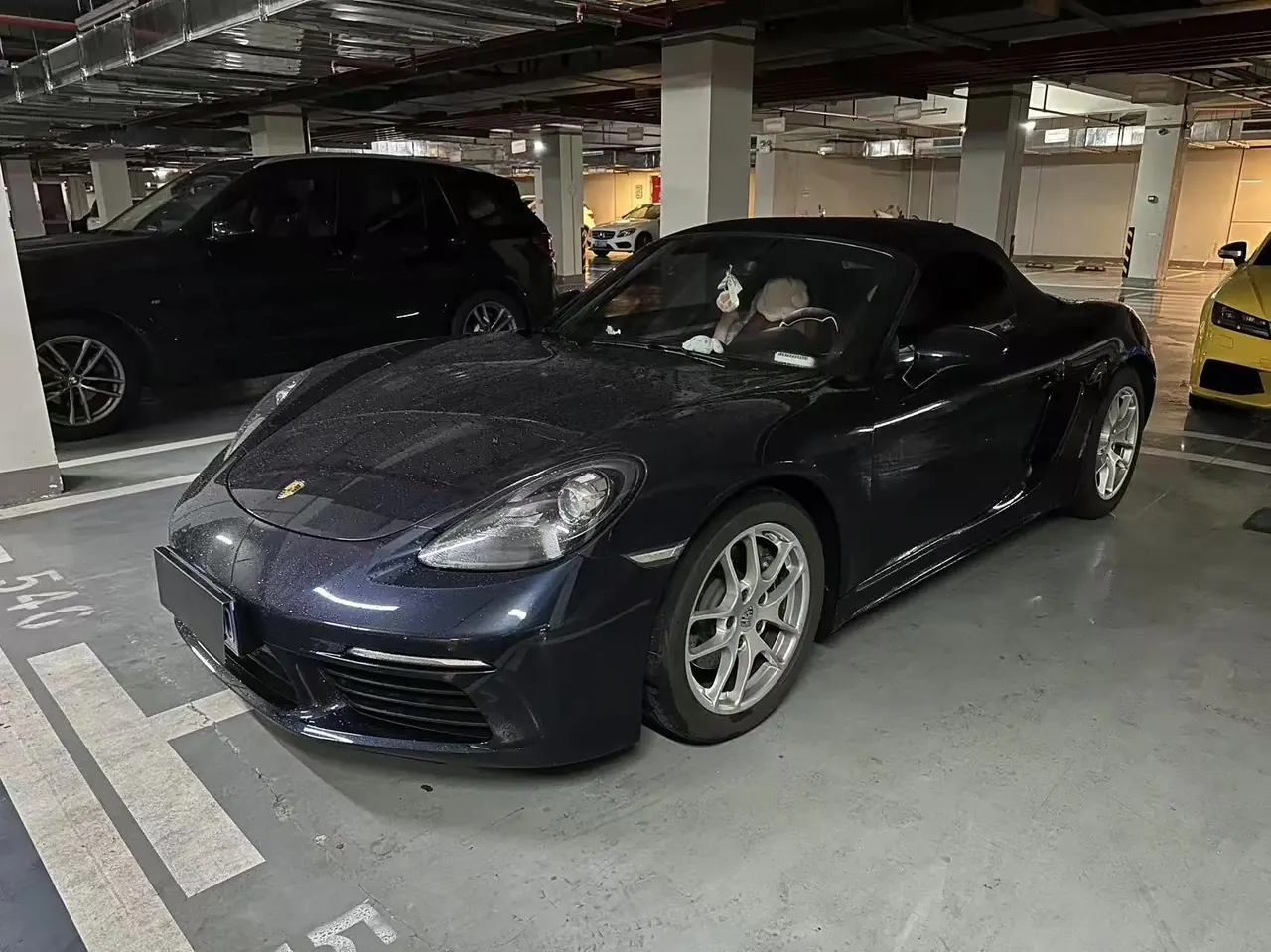 Porsche 718 2020 Boxster 2.0T - View 1