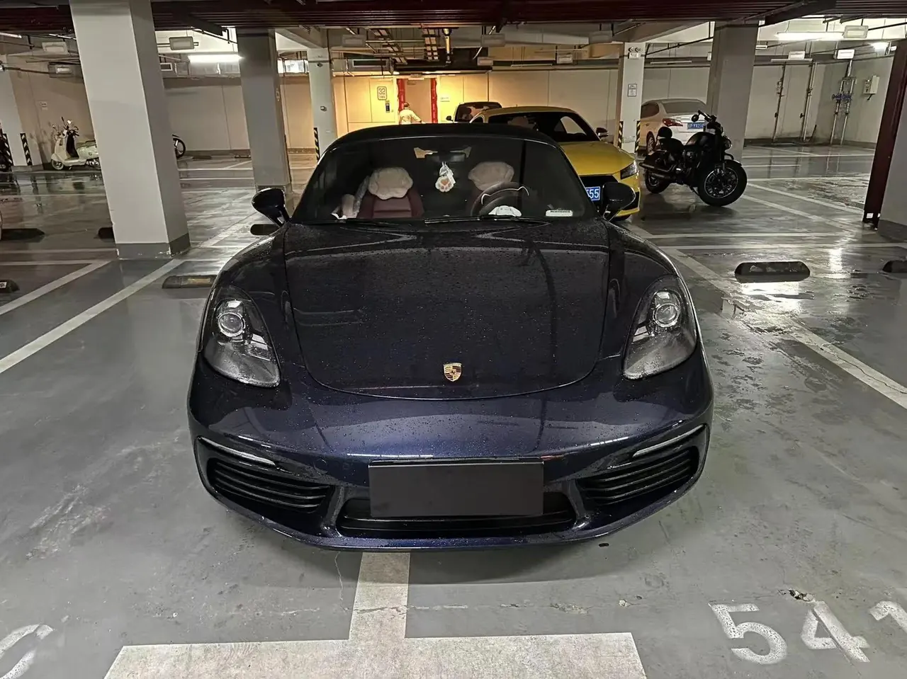 Porsche 718 2020 Boxster 2.0T 2