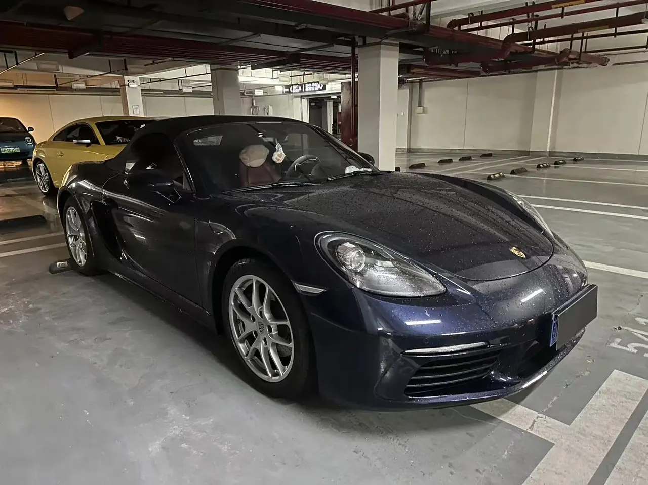 Porsche 718 2020 Boxster 2.0T 3