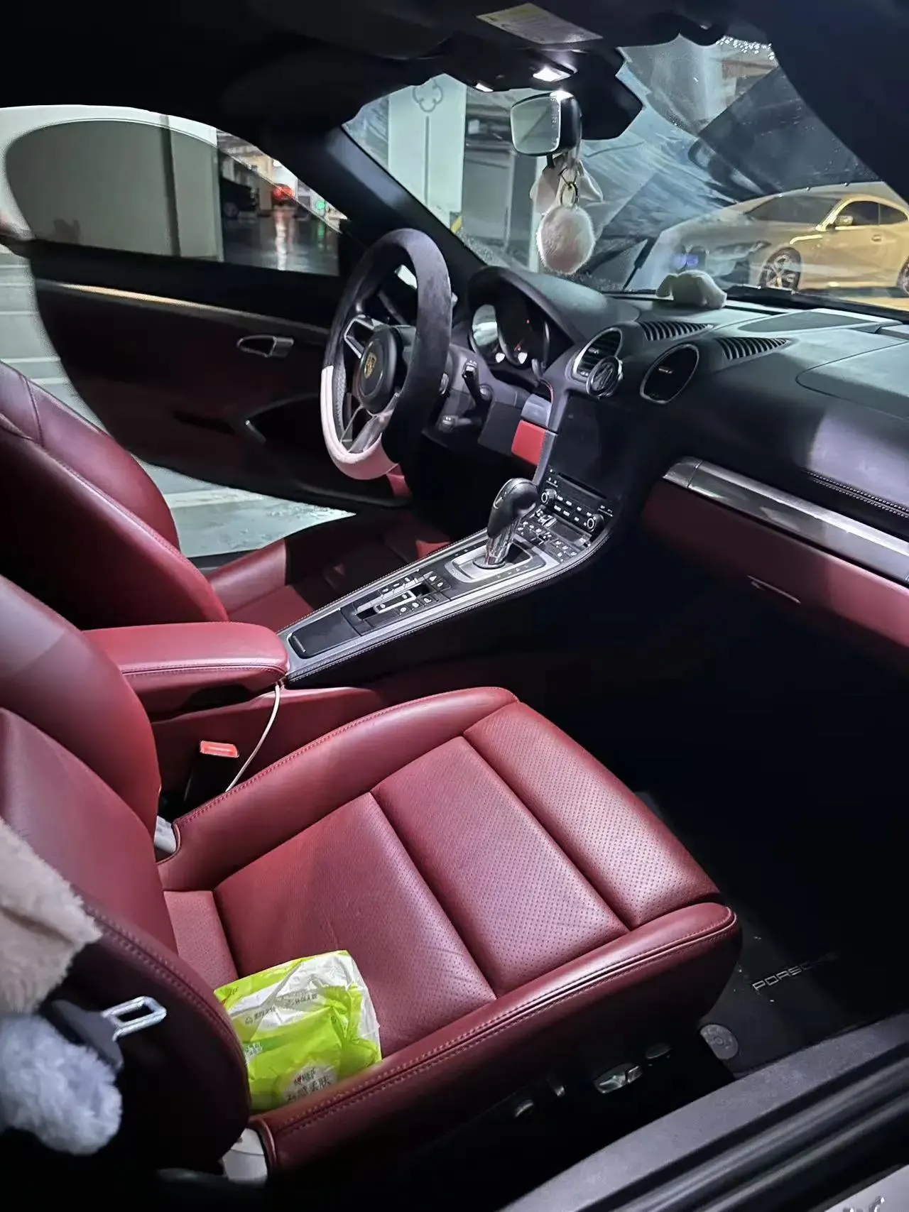 Porsche 718 2020 Boxster 2.0T 4