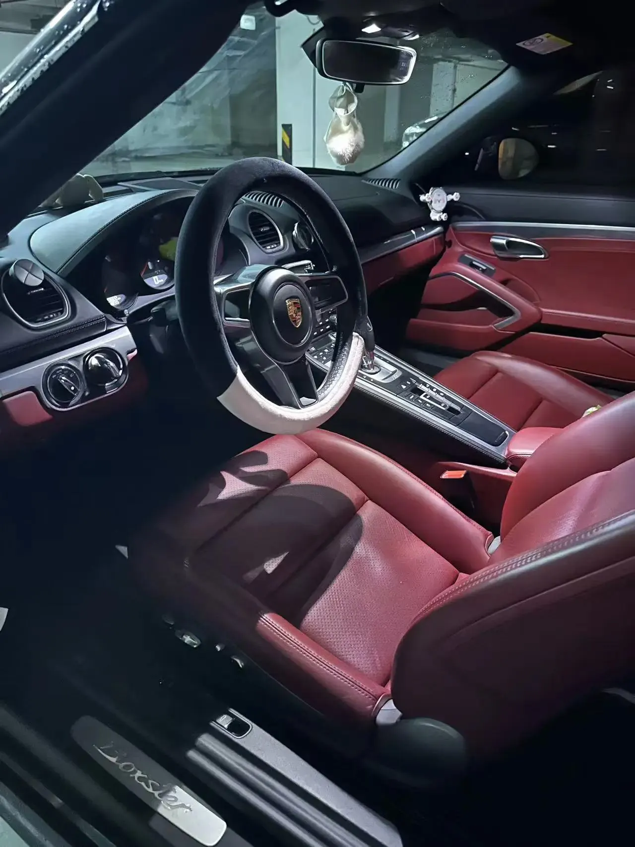 Porsche 718 2020 Boxster 2.0T 5