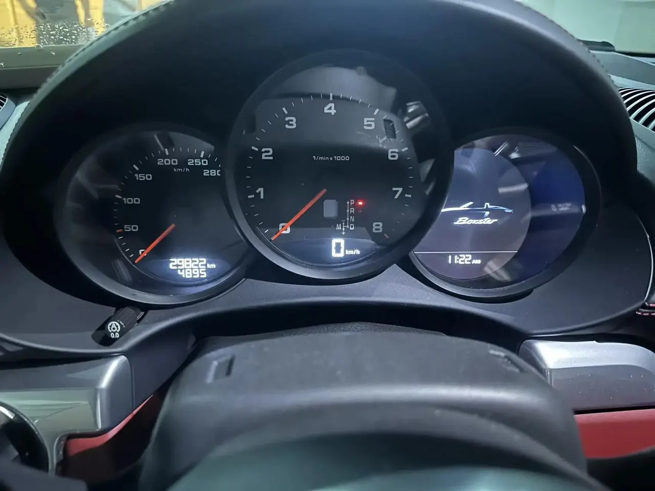 Porsche 718 2020 Boxster 2.0T 6