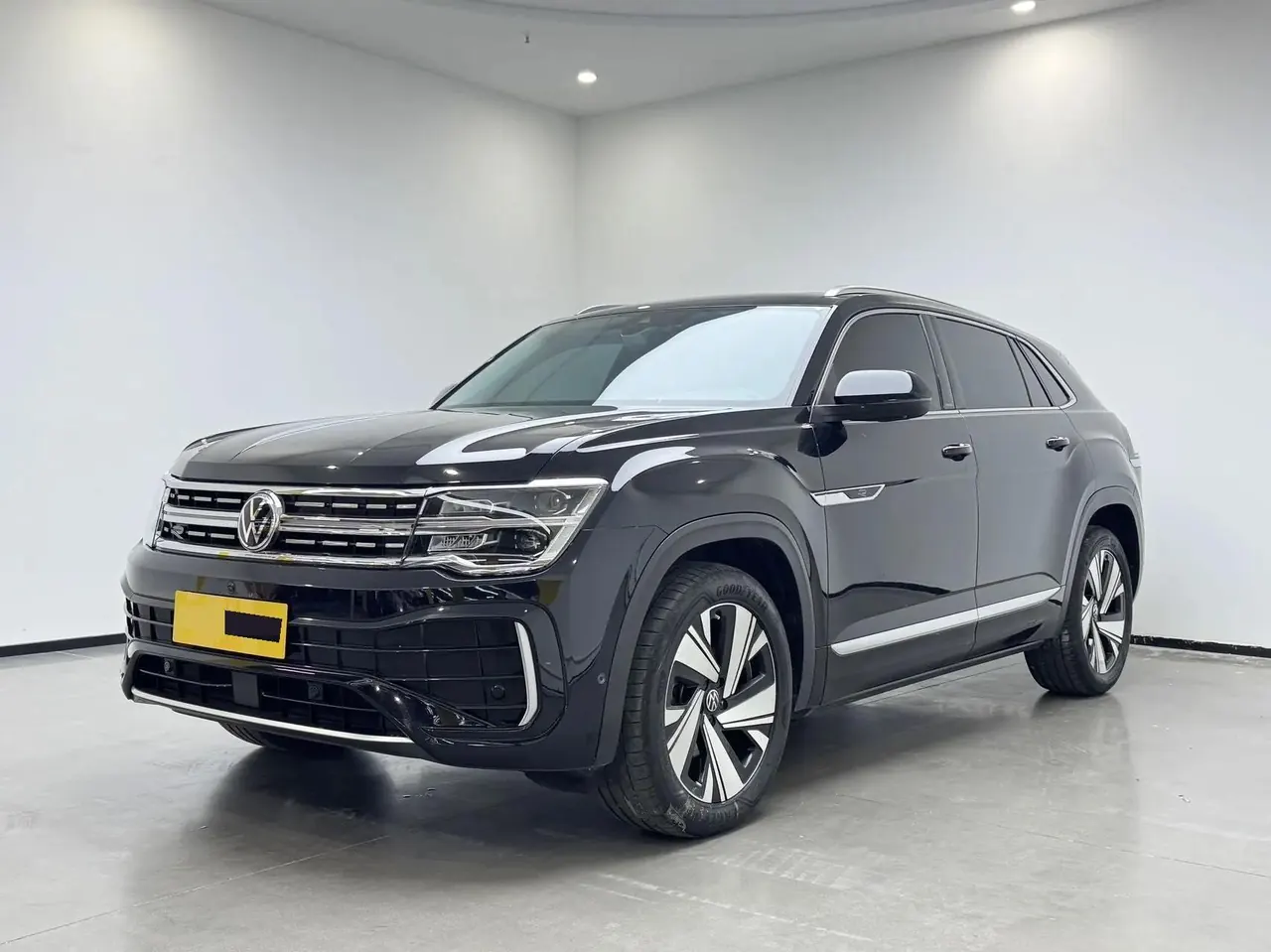 打开图片灯箱:Volkswagen 2024 Tuang X 2.0TSI 380TSI 4WD Respect Deluxe Automatic Transmission