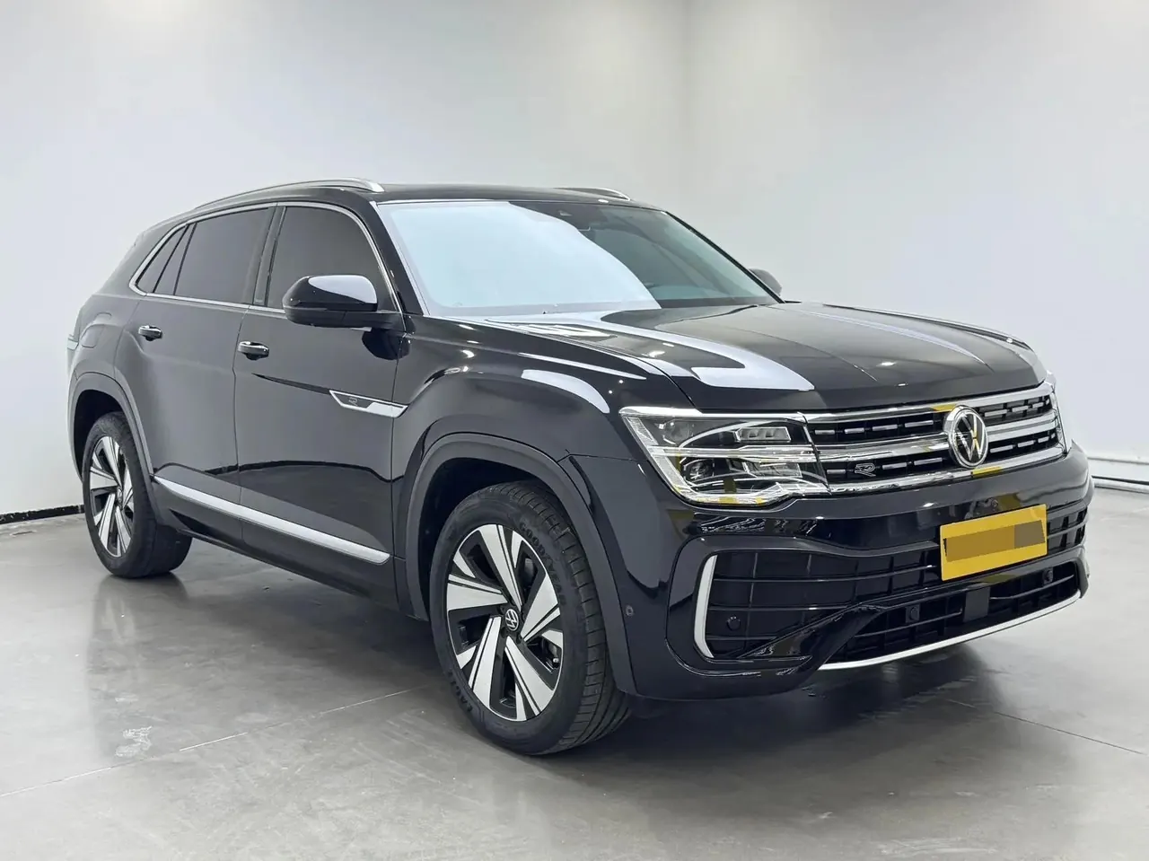Volkswagen 2024 Tuang X 2.0TSI 380TSI 4WD Respect Deluxe Automatic Transmission 3
