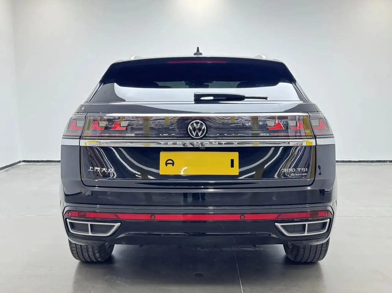 Volkswagen 2024 Tuang X 2.0TSI 380TSI 4WD Respect Deluxe Automatic Transmission 7