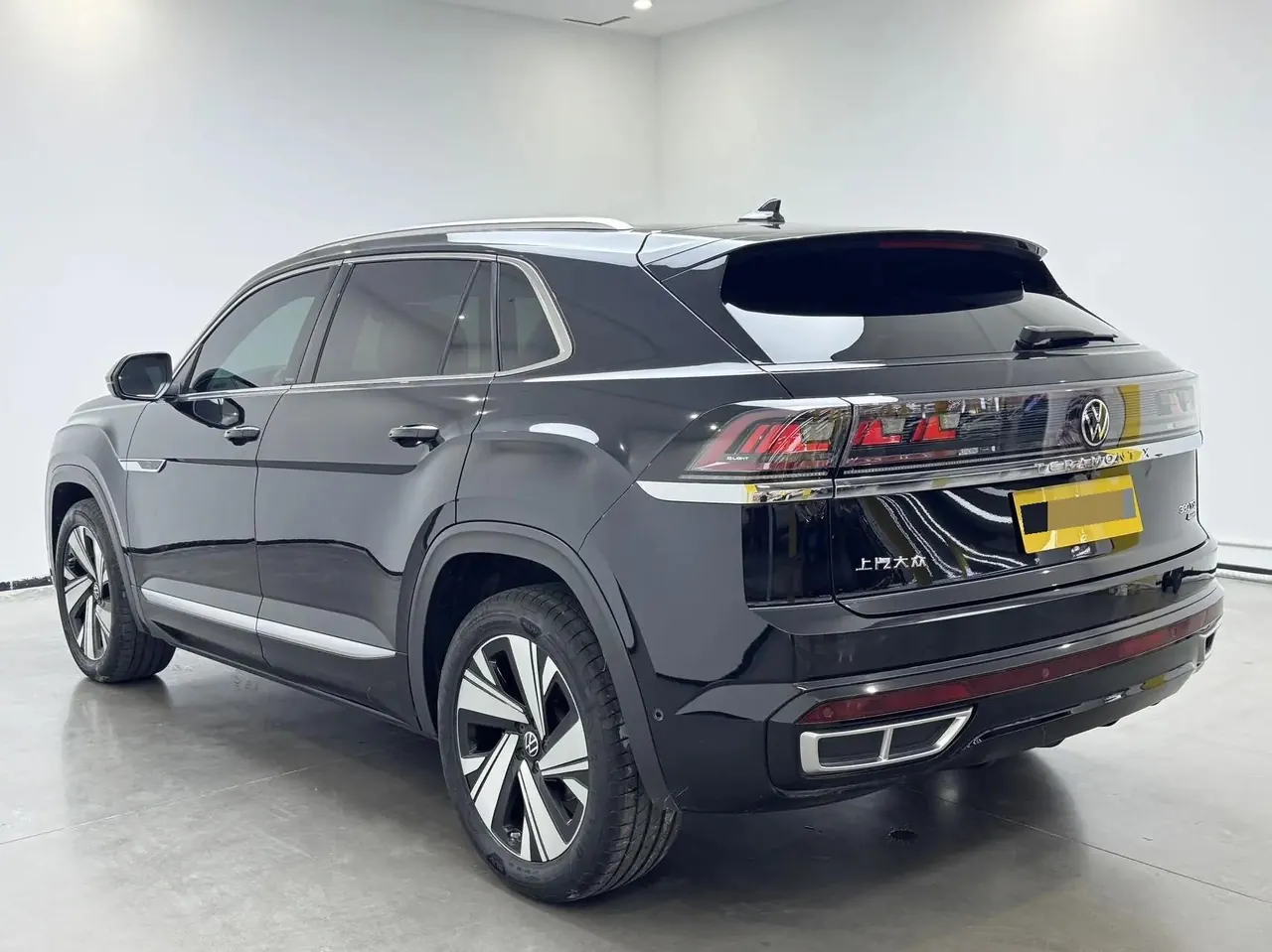 Volkswagen 2024 Tuang X 2.0TSI 380TSI 4WD Respect Deluxe Automatic Transmission 8