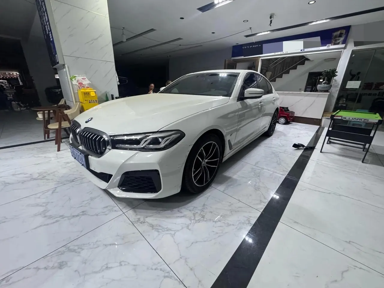BMW 5 Series (Imported) 2022 to 2 525i M Sports Suit - View 1