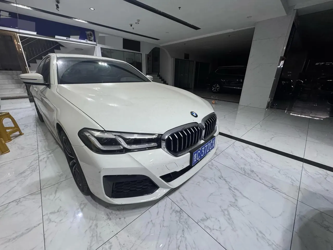 BMW 5 Series (Imported) 2022 to 2 525i M Sports Suit 2