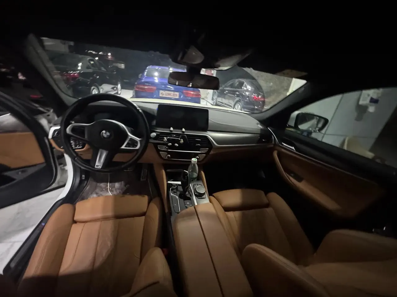 BMW 5 Series (Imported) 2022 to 2 525i M Sports Suit 3