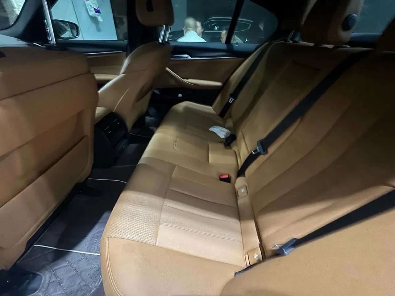BMW 5 Series (Imported) 2022 to 2 525i M Sports Suit 4