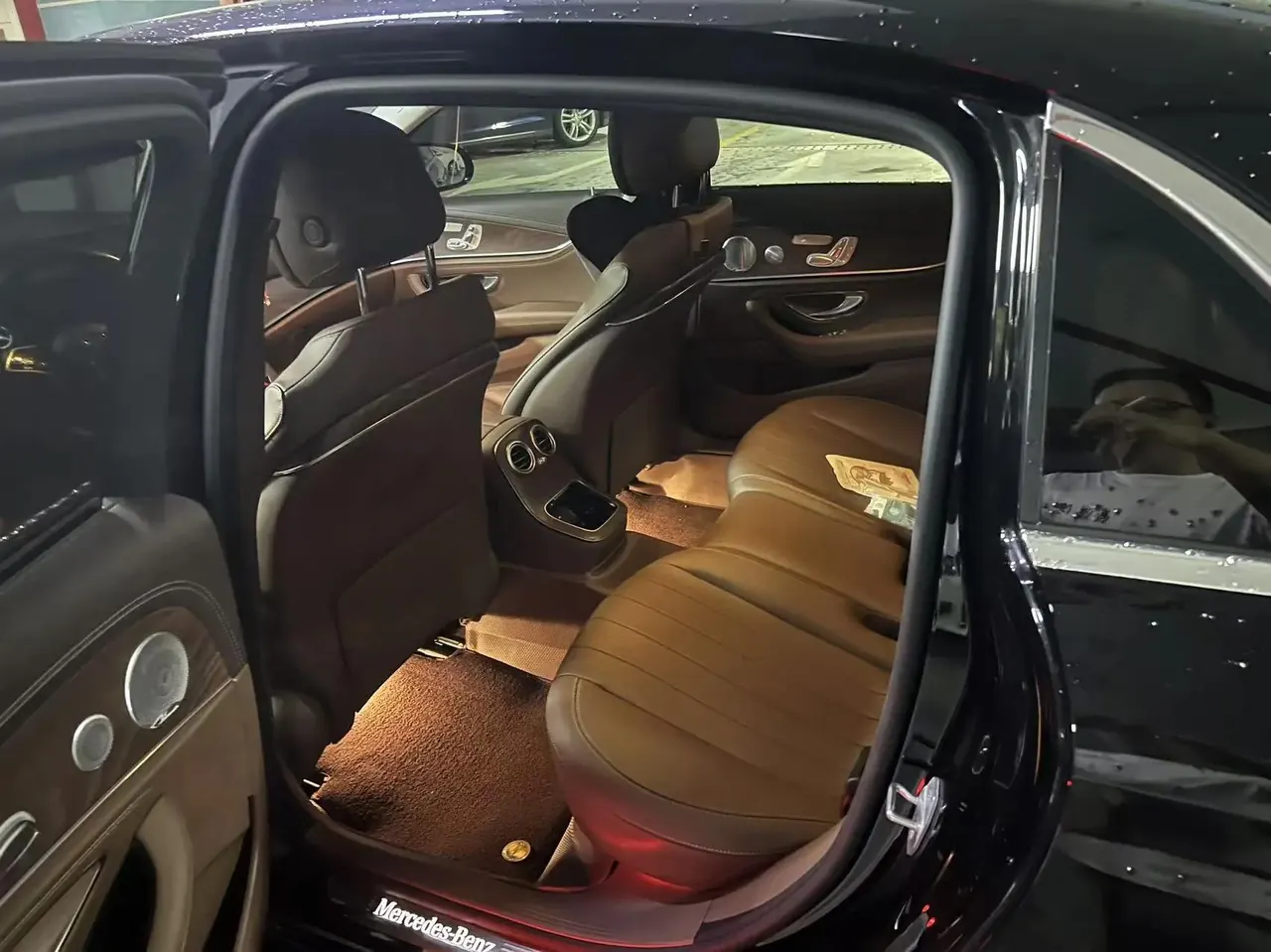 Mercedes Benz E-Class 2021 E 300 L Luxury Model 4