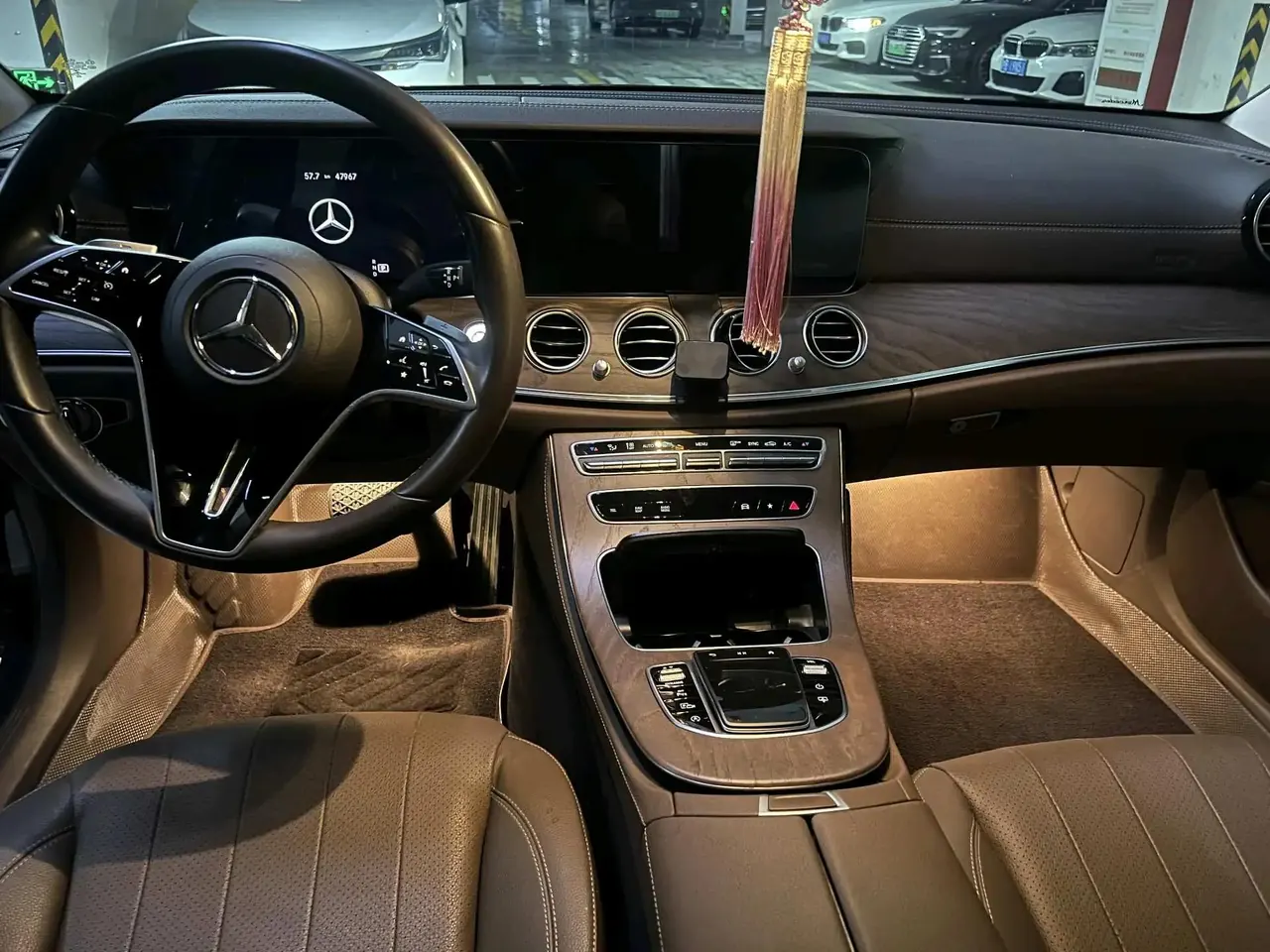 Mercedes Benz E-Class 2021 E 300 L Luxury Model 5