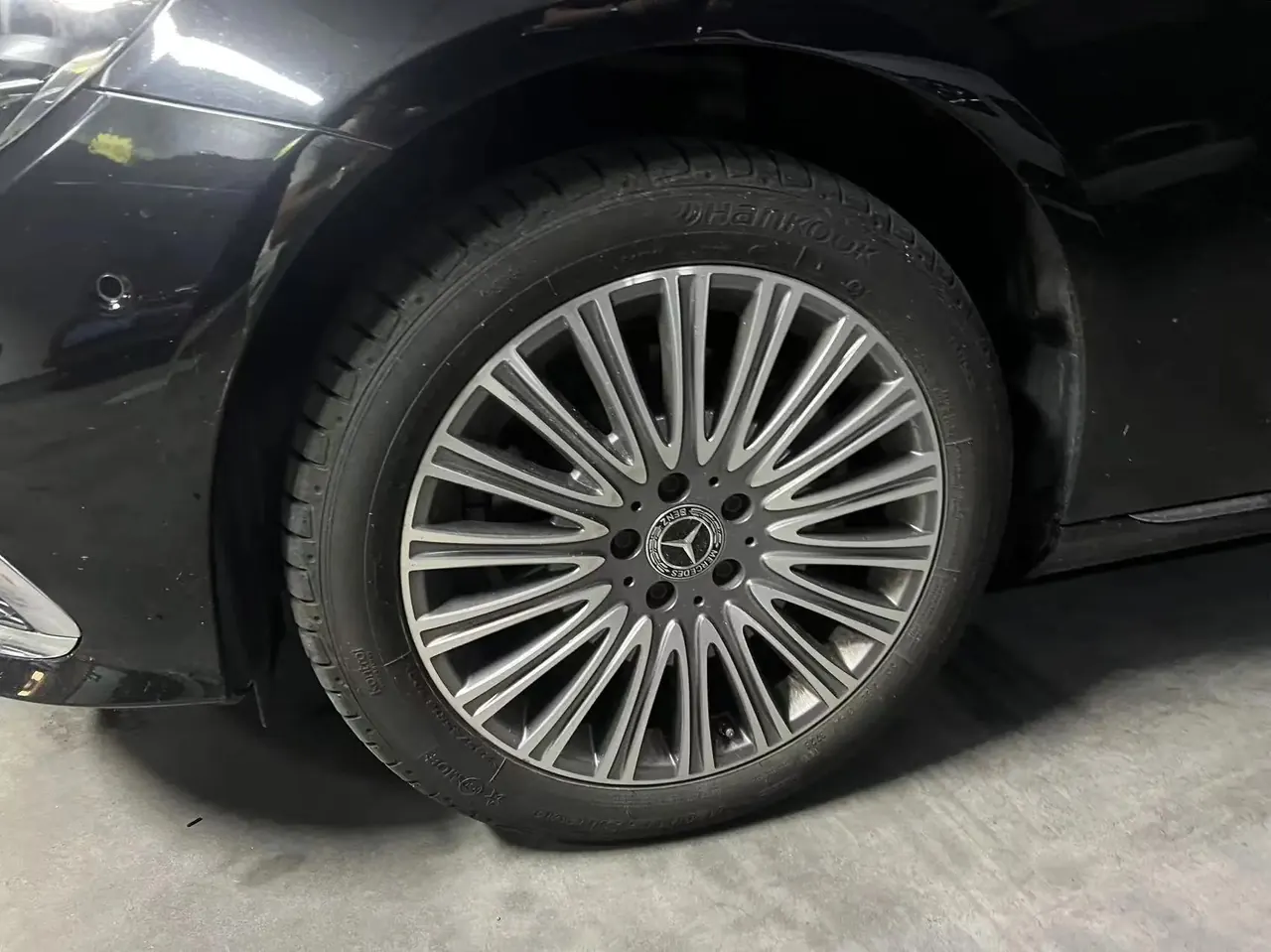 Mercedes Benz E-Class 2021 E 300 L Luxury Model 7