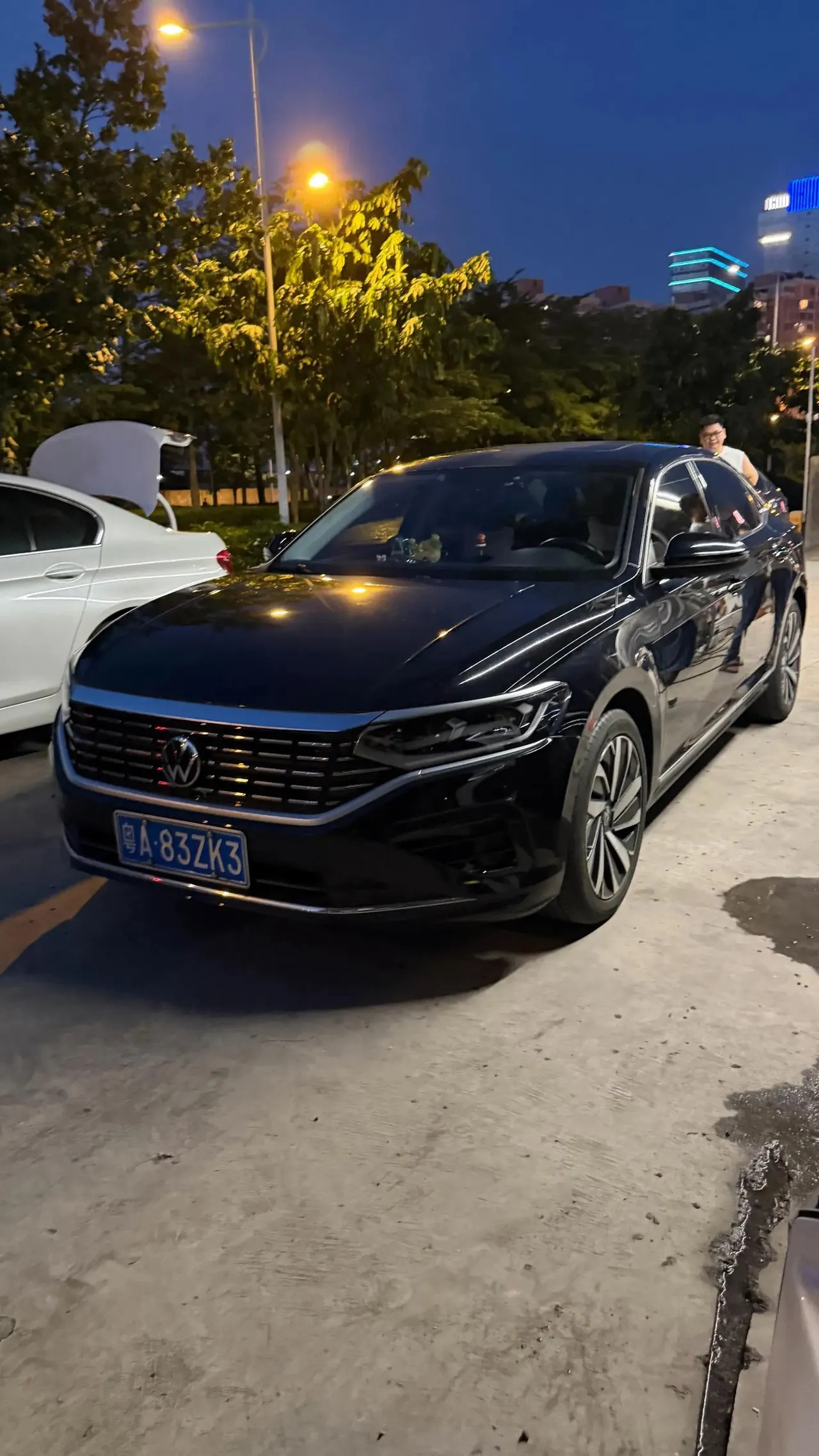 Passat 2022 330TSI Elite Edition - View 1