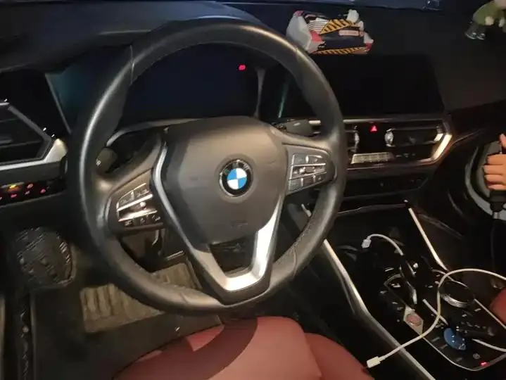BMW 3 Series 2021 Modified 320i Sports Suit 12