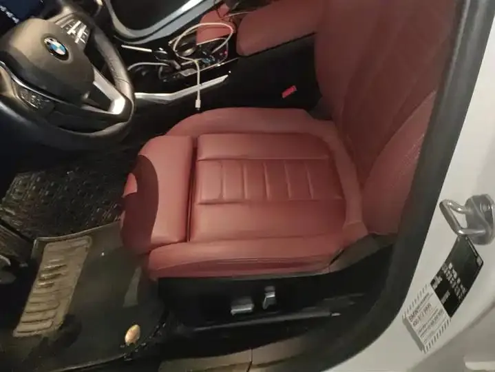 BMW 3 Series 2021 Modified 320i Sports Suit 9