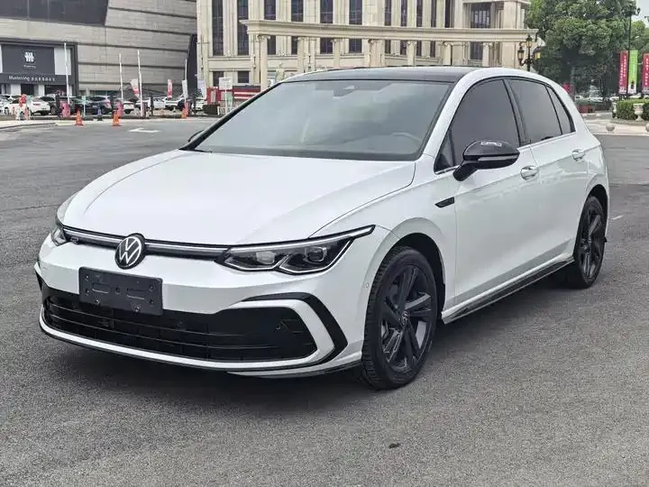 Golf 2021 280TSI DSG R-Line - View 1