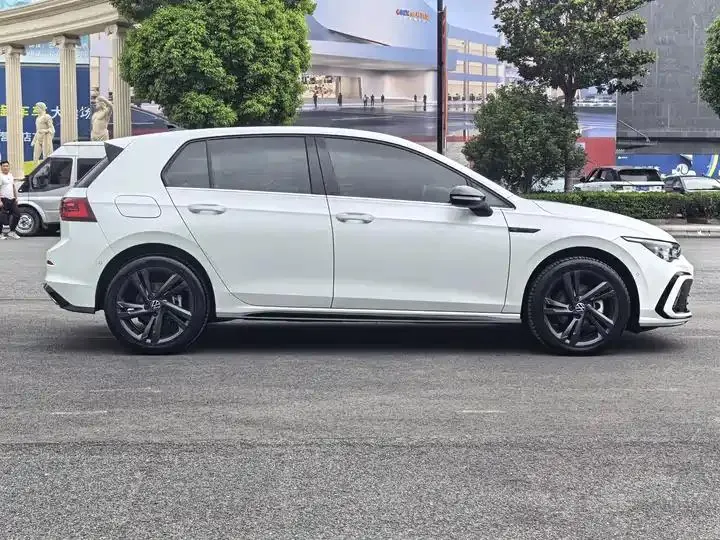 Golf 2021 280TSI DSG R-Line 18