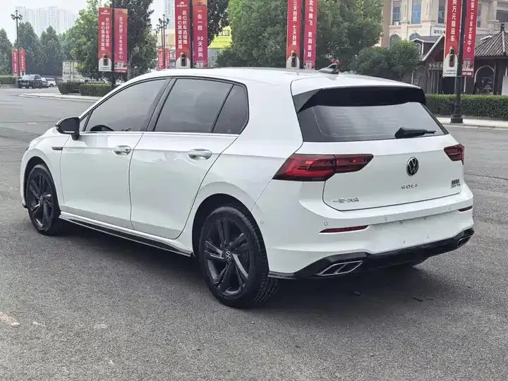 Golf 2021 280TSI DSG R-Line 19