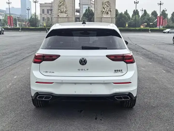 Golf 2021 280TSI DSG R-Line 20