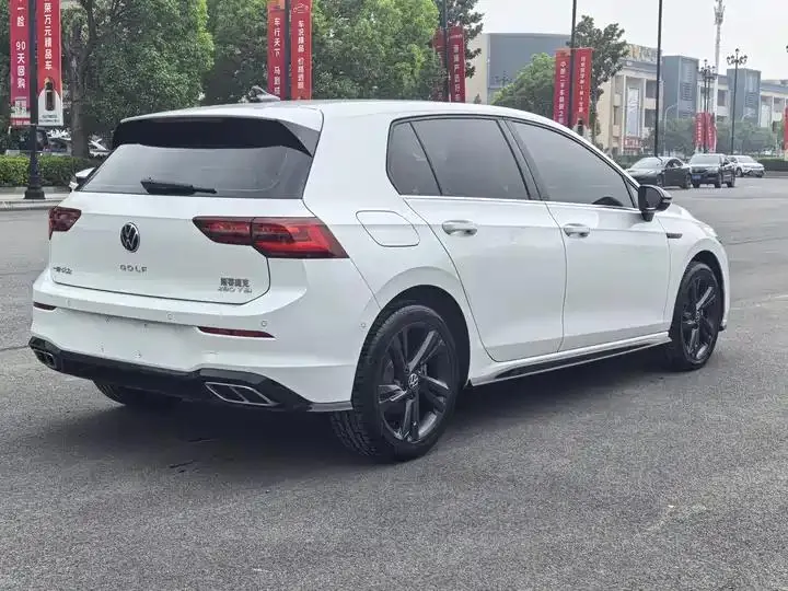 Golf 2021 280TSI DSG R-Line 21