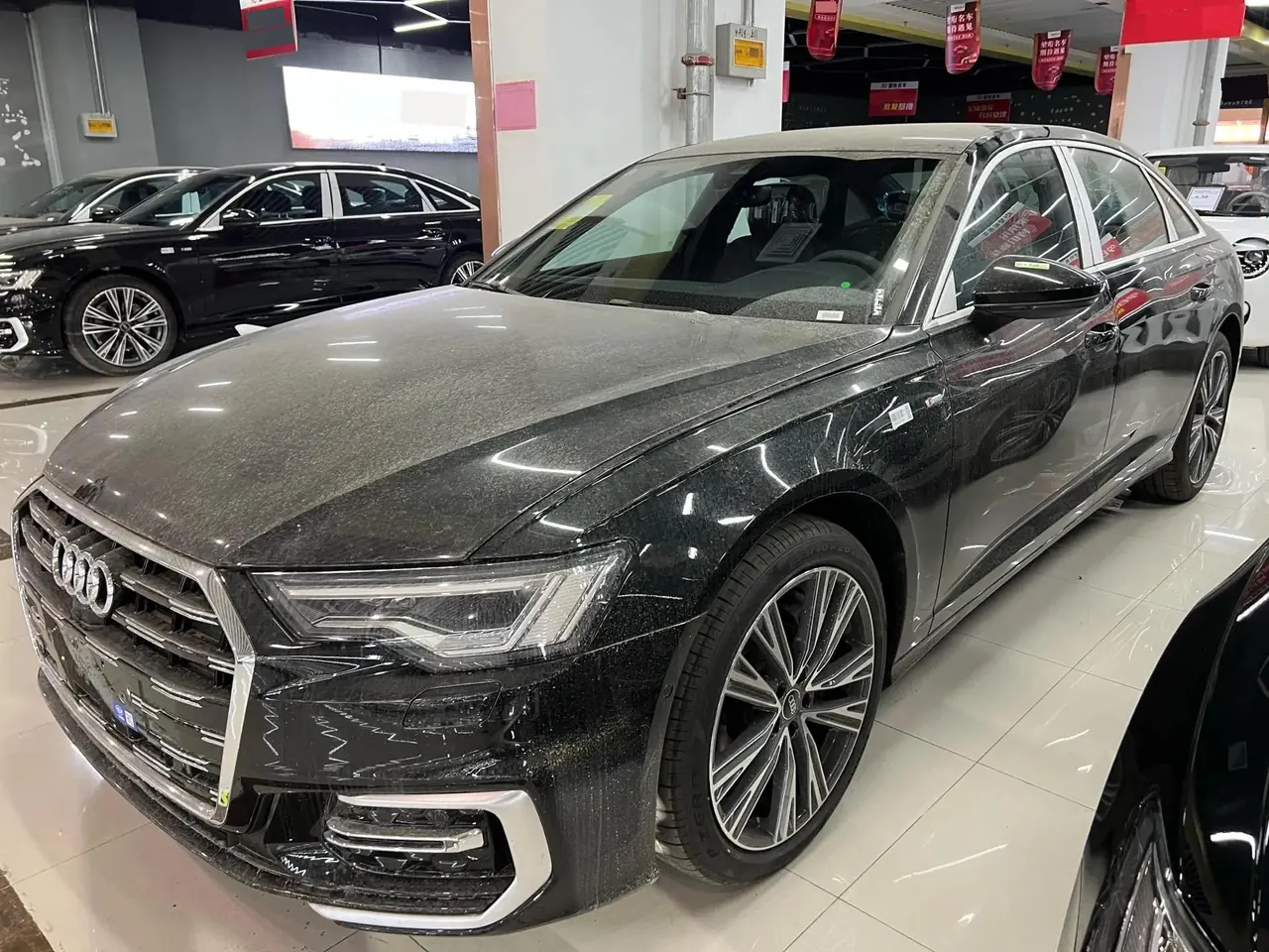 Audi 2026 A6L 2.0TFSI 45TFSI Quattro Selected Dynamic Automatic - View 1