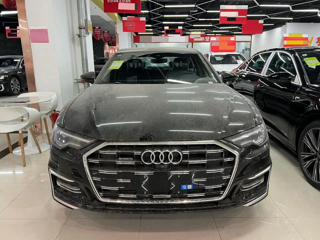 Audi 2026 A6L 2.0TFSI 45TFSI Quattro Selected Dynamic Automatic 2