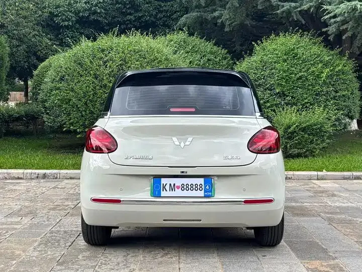 WuLing Plantronics 2024 410km LingBox Premium 12