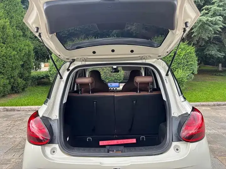WuLing Plantronics 2024 410km LingBox Premium 15