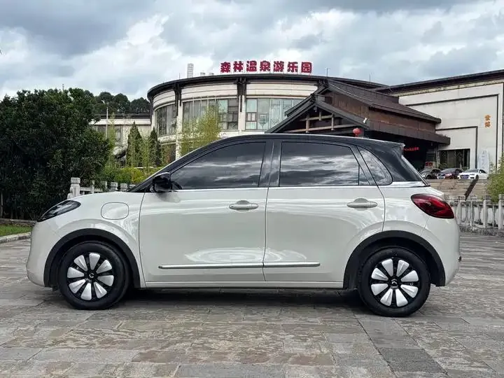 WuLing Plantronics 2024 410km LingBox Premium 16