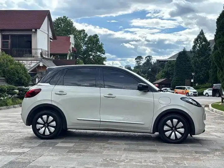 WuLing Plantronics 2024 410km LingBox Premium 17
