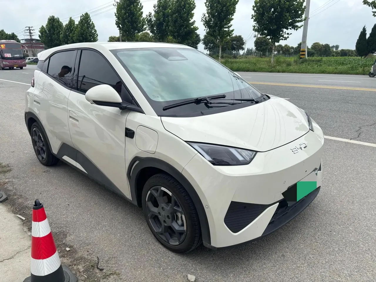 BYD 2025 Seagull Intelligent Driving Version 305km Free Edition Automatic 3
