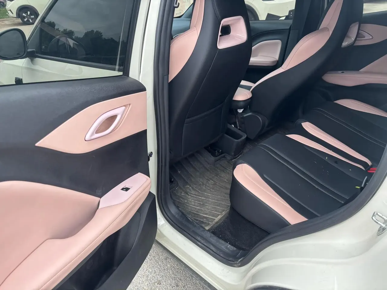 BYD 2025 Seagull Intelligent Driving Version 305km Free Edition Automatic 5
