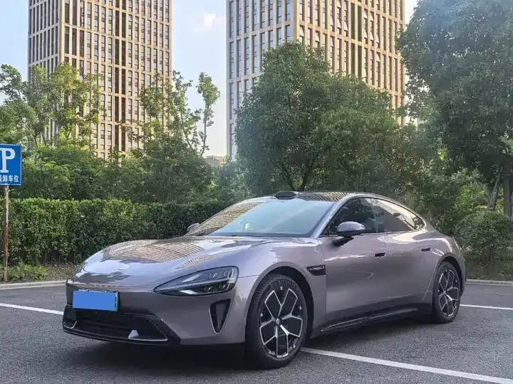 MI SU7 2024 Rear Drive Super Long Endurance High-end Smart Driving Pro Edition - View 1