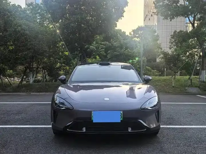 MI SU7 2024 Rear Drive Super Long Endurance High-end Smart Driving Pro Edition 2